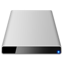 diskicons2 - Gray External